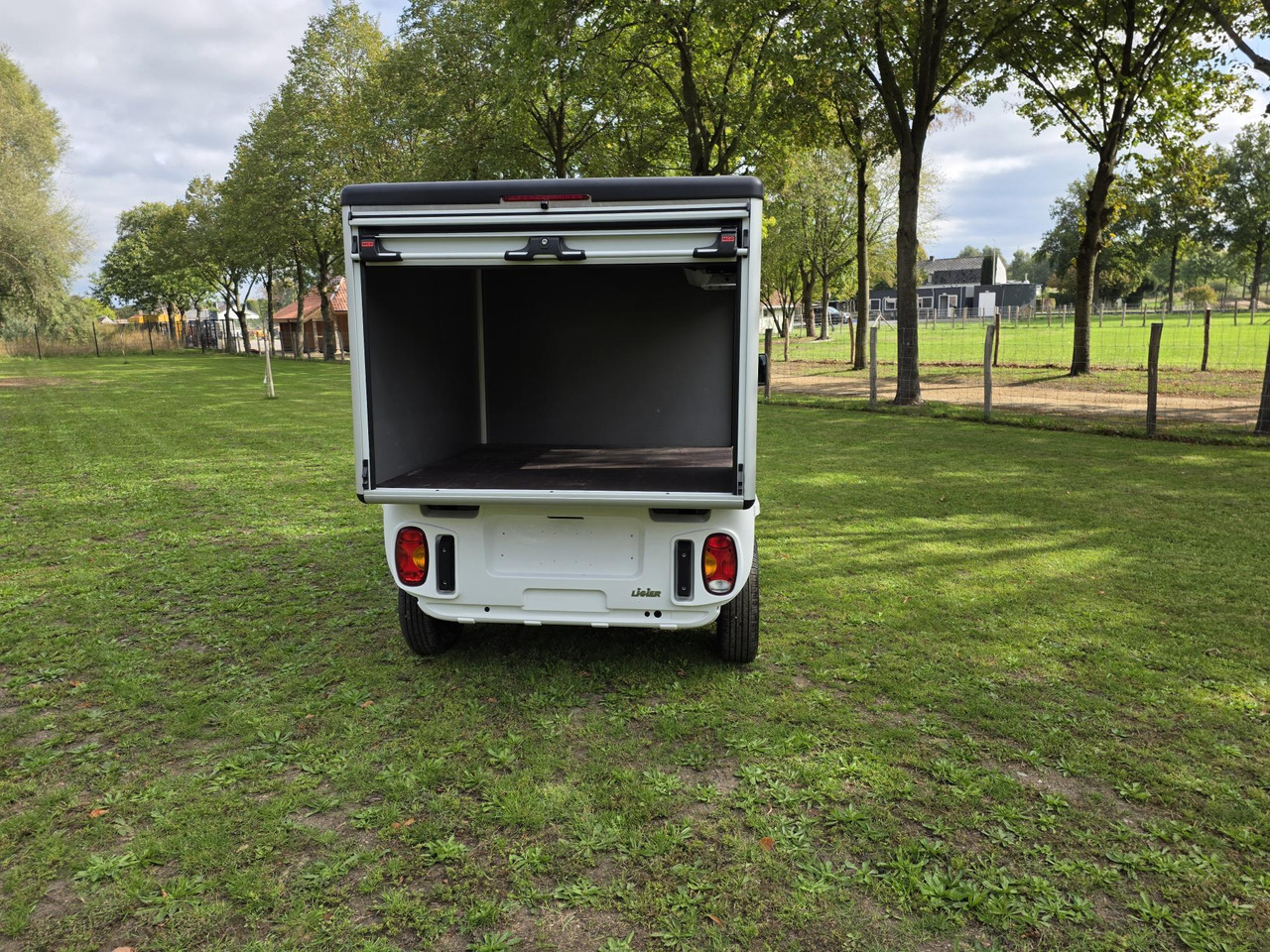 Legier pulse 4 lithuim - Golf cart: picture 3 Legier pulse 4 lithuim - Golf cart: picture 3