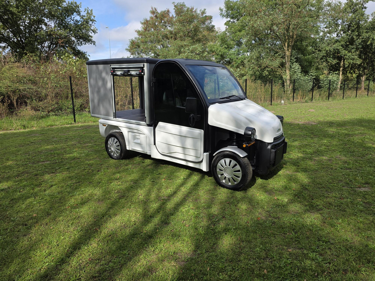 Legier pulse 4 road documents - Golf cart: picture 2 Legier pulse 4 road documents - Golf cart: picture 2
