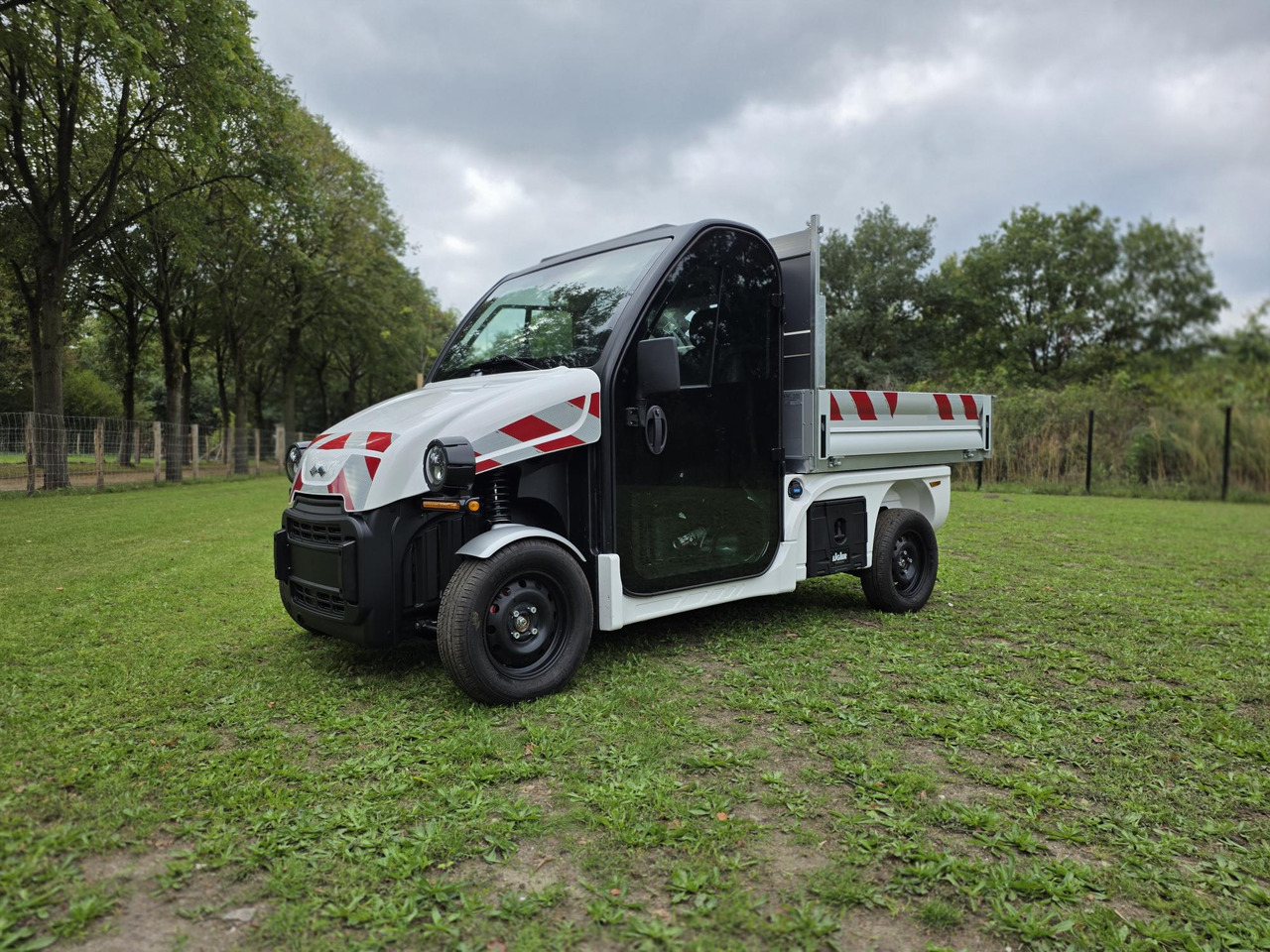 Legier pulse 4 road documents - Golf cart: picture 1 Legier pulse 4 road documents - Golf cart: picture 1