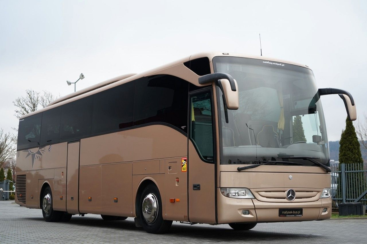 Mercedes-Benz TOURISMO RHD / EURO 6 / 12 METRÓW / SPROWADZONY - Bus: picture 5 Mercedes-Benz TOURISMO RHD / EURO 6 / 12 METRÓW / SPROWADZONY - Bus: picture 5