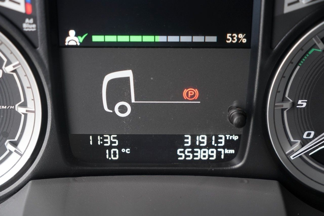 Container transporter/ Swap body truck DAF XF 480 / BDF / 6X2 / ZESTAW TANDEM / SSC / I-PAR: picture 40 Container transporter/ Swap body truck DAF XF 480 / BDF / 6X2 / ZESTAW TANDEM / SSC / I-PAR: picture 40