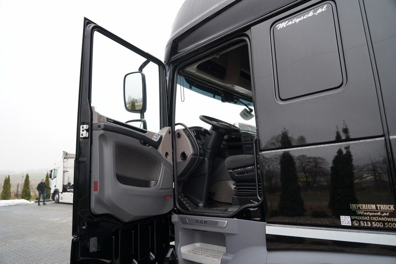 Container transporter/ Swap body truck DAF XF 480 / BDF / 6X2 / ZESTAW TANDEM / SSC / I-PAR: picture 25 Container transporter/ Swap body truck DAF XF 480 / BDF / 6X2 / ZESTAW TANDEM / SSC / I-PAR: picture 25