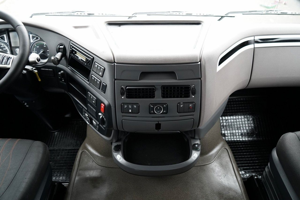 Container transporter/ Swap body truck DAF XF 480 / BDF / 6X2 / ZESTAW TANDEM / SSC / I-PAR: picture 31 Container transporter/ Swap body truck DAF XF 480 / BDF / 6X2 / ZESTAW TANDEM / SSC / I-PAR: picture 31