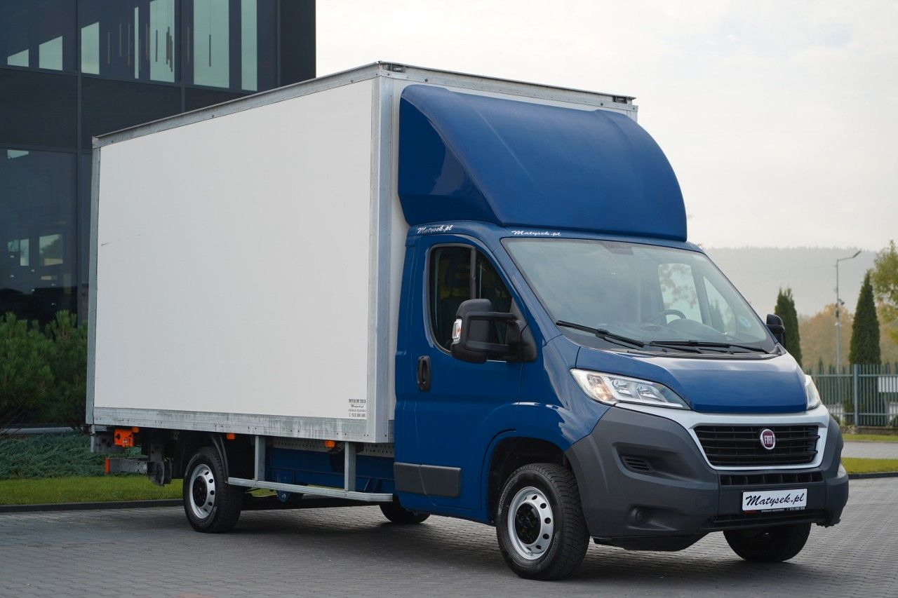 Fiat DUCATO / KONTENER / WINDA 750 KG / DMC: 3500 KG - Refrigerated van: picture 3 Fiat DUCATO / KONTENER / WINDA 750 KG / DMC: 3500 KG - Refrigerated van: picture 3