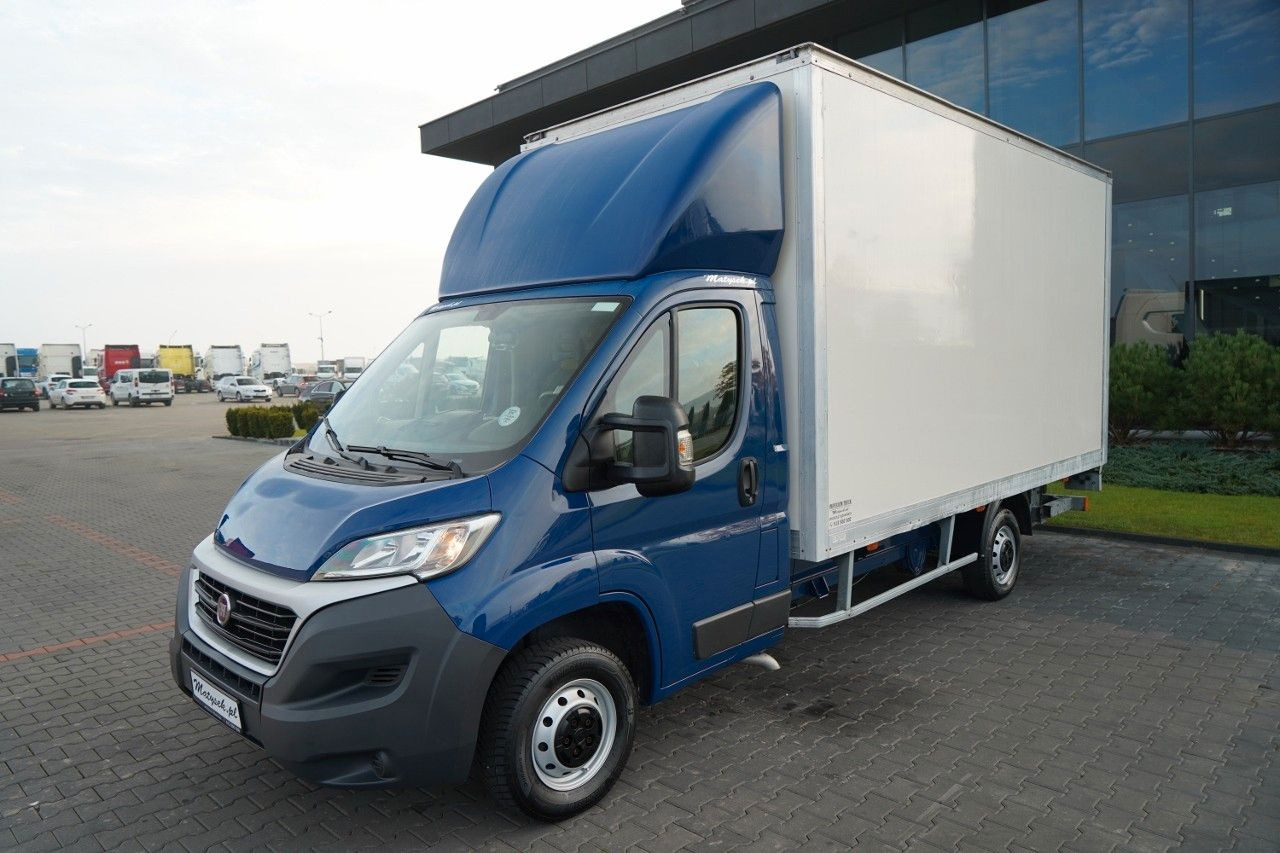 Fiat DUCATO / KONTENER / WINDA 750 KG / DMC: 3500 KG - Refrigerated van: picture 2 Fiat DUCATO / KONTENER / WINDA 750 KG / DMC: 3500 KG - Refrigerated van: picture 2