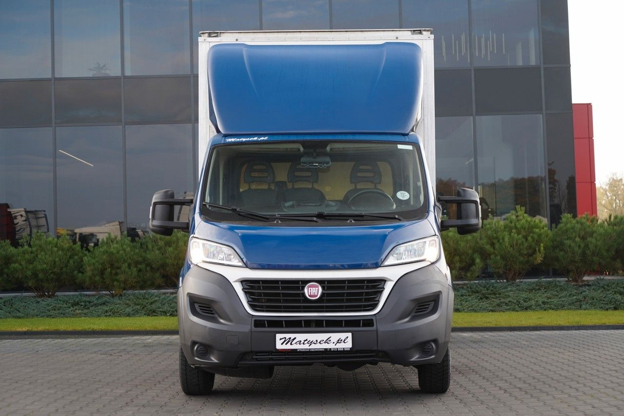 Fiat DUCATO / KONTENER / WINDA 750 KG / DMC: 3500 KG - Refrigerated van: picture 5 Fiat DUCATO / KONTENER / WINDA 750 KG / DMC: 3500 KG - Refrigerated van: picture 5