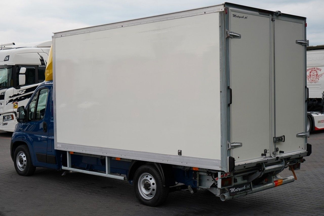 Fiat DUCATO MAXI / KONTENER / IZOTERMA / WINDA / SPR - Box van: picture 3 Fiat DUCATO MAXI / KONTENER / IZOTERMA / WINDA / SPR - Box van: picture 3