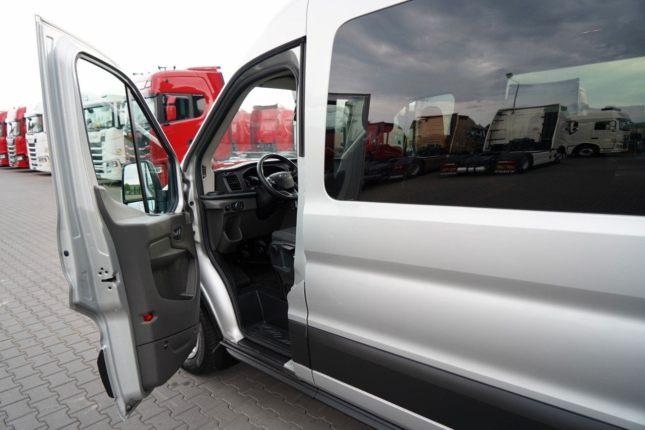 Passenger van Ford TRANSIT / 9 MIEJSC / 2021 ROK / SPROWADZONY: picture 9