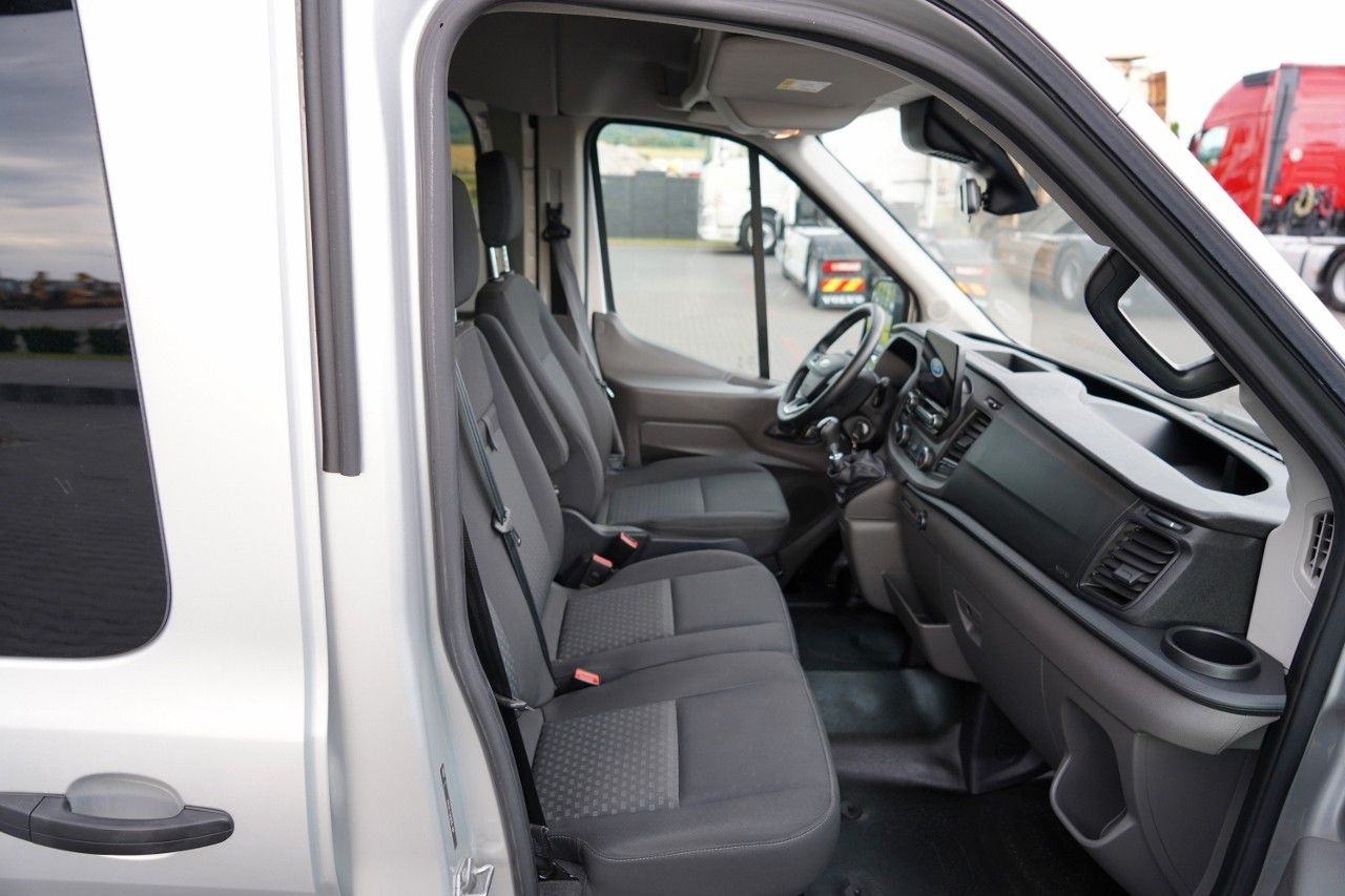 Passenger van Ford TRANSIT / 9 MIEJSC / 2021 ROK / SPROWADZONY: picture 17