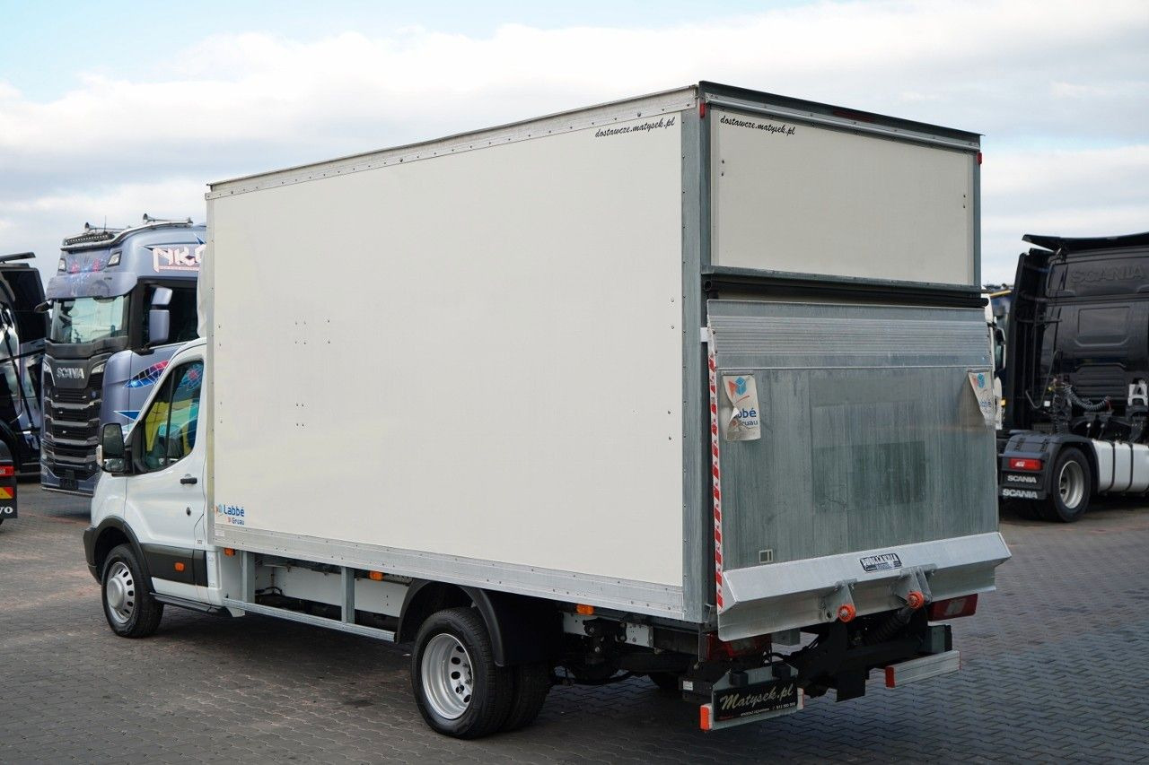 Ford TRANSIT / KONTENER - 4,2 M / WINDA DHOLLANDIA - Refrigerated van: picture 5 Ford TRANSIT / KONTENER - 4,2 M / WINDA DHOLLANDIA - Refrigerated van: picture 5