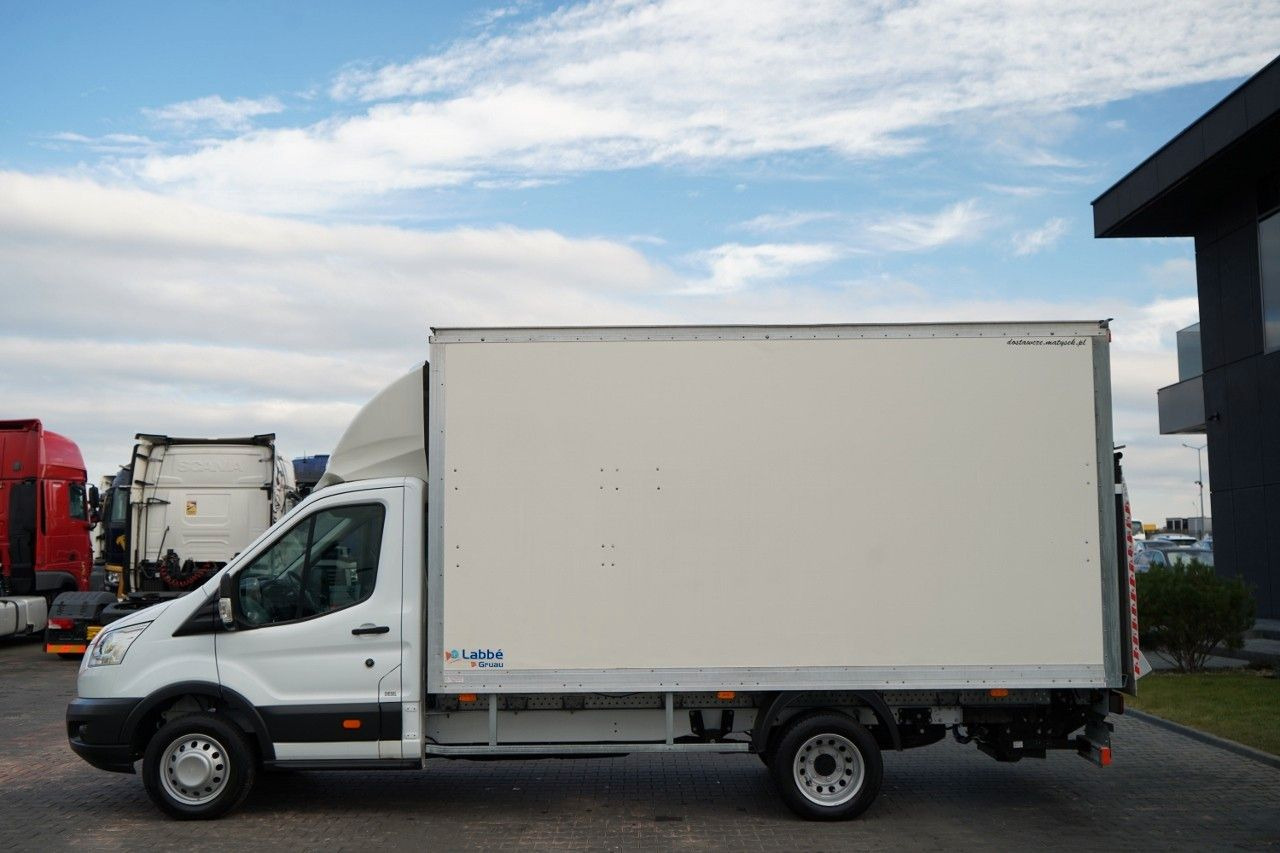 Ford TRANSIT / KONTENER - 4,2 M / WINDA DHOLLANDIA - Refrigerated van: picture 4 Ford TRANSIT / KONTENER - 4,2 M / WINDA DHOLLANDIA - Refrigerated van: picture 4