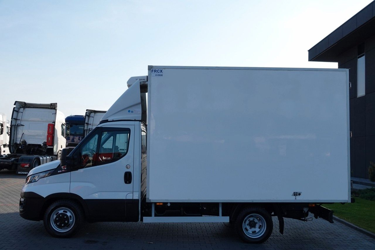 Iveco DAILY / 3.0D -180KM / CHŁODNIA / HAKÓWKA / AGRE - Refrigerated van: picture 5 Iveco DAILY / 3.0D -180KM / CHŁODNIA / HAKÓWKA / AGRE - Refrigerated van: picture 5