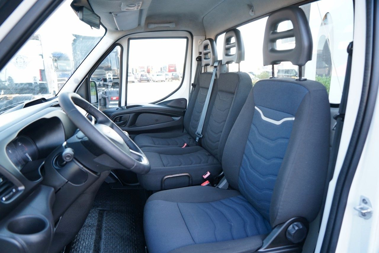 Truck mounted aerial platform Iveco DAILY 35-120 / ZWYŻKA / PODNOŚNIK KOSZOWY  20 ME: picture 12