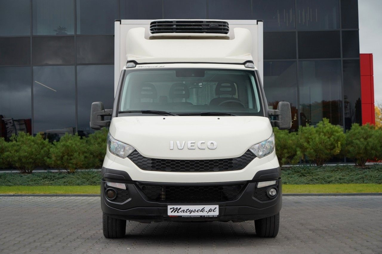 Iveco DAILY / 35-130 / HI-MATIC / CHŁODNIA 3,5 M / AGR - Refrigerated van: picture 2 Iveco DAILY / 35-130 / HI-MATIC / CHŁODNIA 3,5 M / AGR - Refrigerated van: picture 2