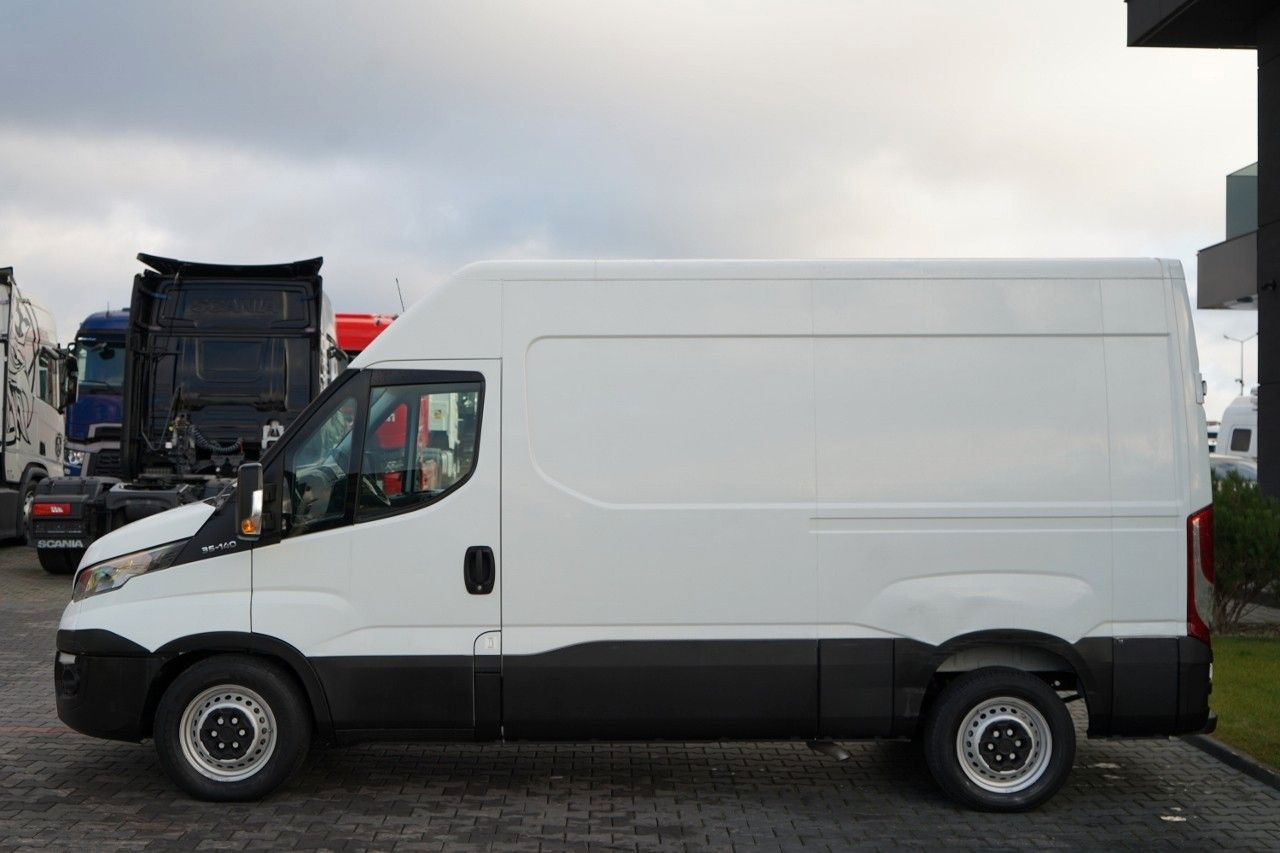 Iveco DAILY 35-140 / BLASZAK / SPROWADZONY / - Panel van: picture 4 Iveco DAILY 35-140 / BLASZAK / SPROWADZONY / - Panel van: picture 4