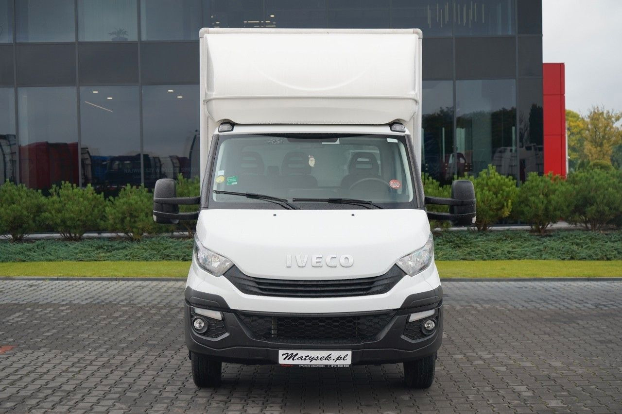 Iveco DAILY 35-140 / KONTENER / MANUAL / BLIŹNIAK / 2 - Refrigerated van: picture 2 Iveco DAILY 35-140 / KONTENER / MANUAL / BLIŹNIAK / 2 - Refrigerated van: picture 2