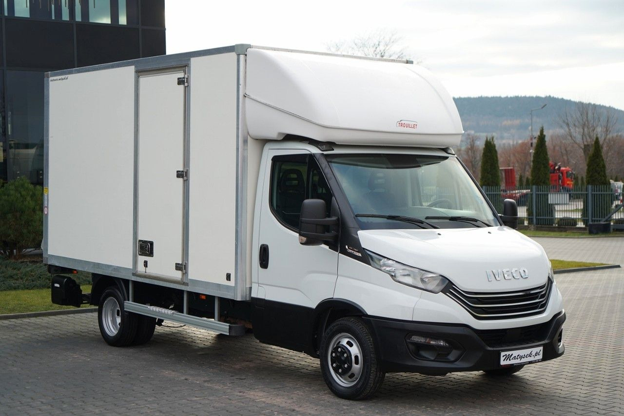 Iveco DAILY 35-160 / KONTENER 4,25 M / IZOTERMA AUTOM - Refrigerated van: picture 1 Iveco DAILY 35-160 / KONTENER 4,25 M / IZOTERMA AUTOM - Refrigerated van: picture 1