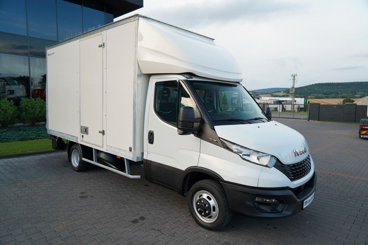 Iveco DAILY 35-160 / KONTENER / BLIŹNIAK / WINDA DHOLL - Refrigerated van: picture 2 Iveco DAILY 35-160 / KONTENER / BLIŹNIAK / WINDA DHOLL - Refrigerated van: picture 2
