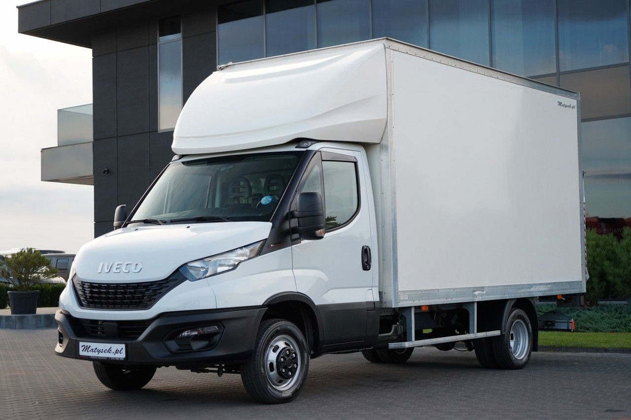 Iveco DAILY 35-160 / KONTENER / BLIŹNIAK / WINDA DHOLL - Refrigerated van: picture 4 Iveco DAILY 35-160 / KONTENER / BLIŹNIAK / WINDA DHOLL - Refrigerated van: picture 4