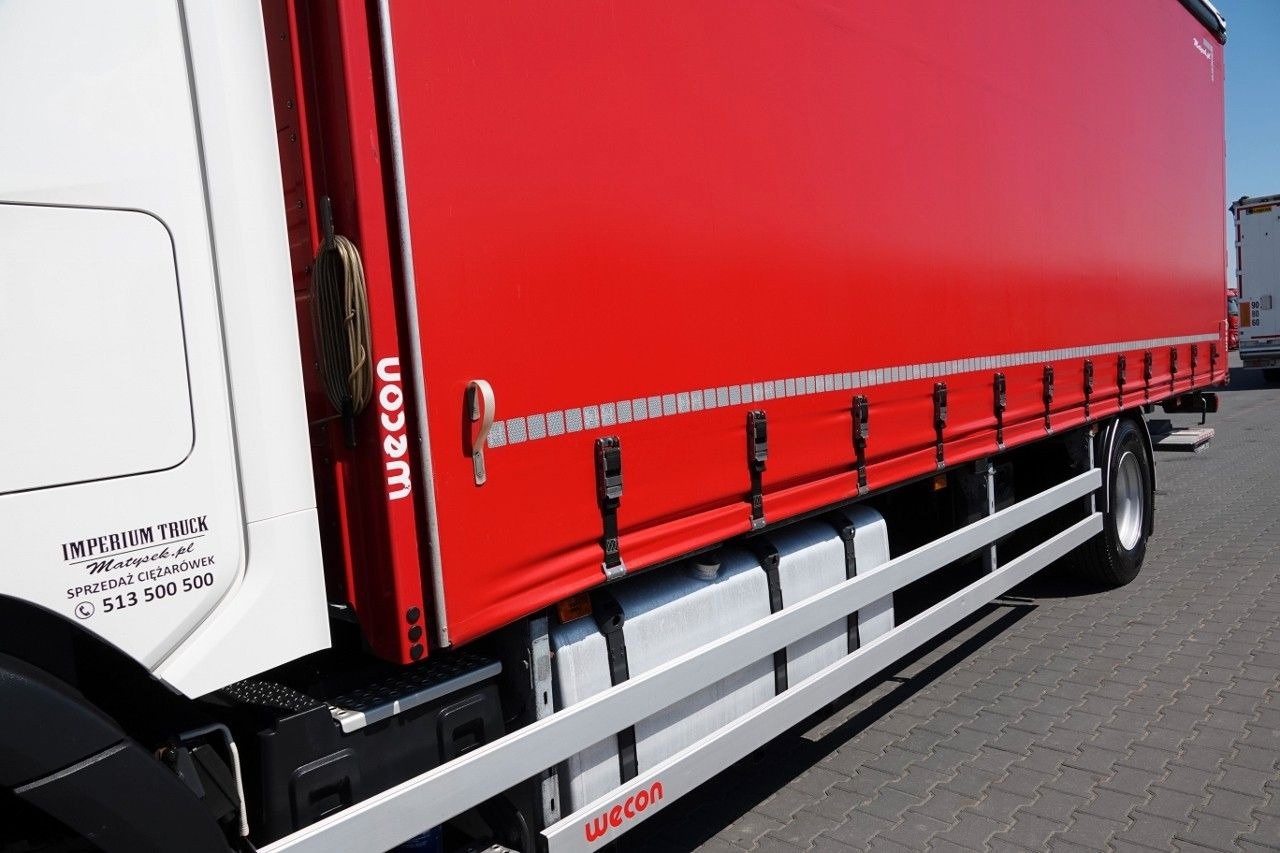 Iveco P 280 / 4X2 / SOLÓWKA 18 T DMC / FIRANKA 7.7 M / - Curtainsider truck: picture 5 Iveco P 280 / 4X2 / SOLÓWKA 18 T DMC / FIRANKA 7.7 M / - Curtainsider truck: picture 5