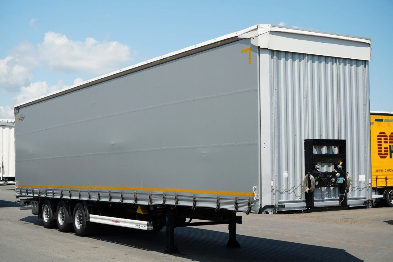 Kässbohrer FIRANKA / MEGA / LOWDECK / 2020 ROK / DACH PODNO - Curtainsider semi-trailer: picture 4 Kässbohrer FIRANKA / MEGA / LOWDECK / 2020 ROK / DACH PODNO - Curtainsider semi-trailer: picture 4