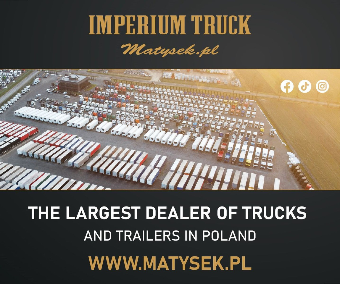 New Walking floor semi-trailer Kraker WALKING FLOOR / RUCHOMA PODŁOGA / 92 M3 / OŚ PO: picture 20