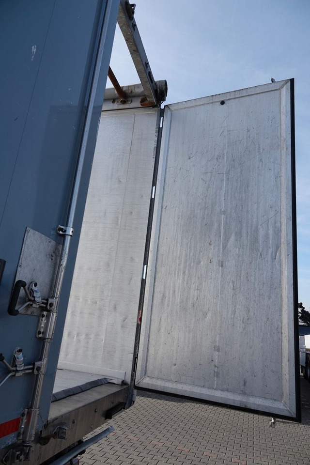 New Walking floor semi-trailer Kraker WALKING FLOOR / RUCHOMA PODŁOGA / 92 M3 / OŚ PO: picture 9