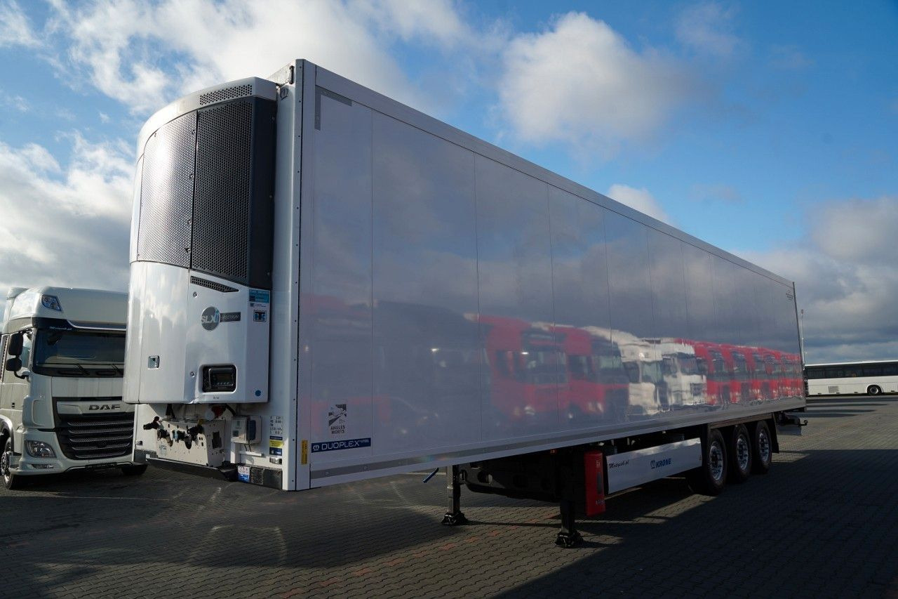 Krone CHŁODNIA / THERMO KING SLXI SPECTRUM / OŚ PODNO - Refrigerator semi-trailer: picture 4 Krone CHŁODNIA / THERMO KING SLXI SPECTRUM / OŚ PODNO - Refrigerator semi-trailer: picture 4