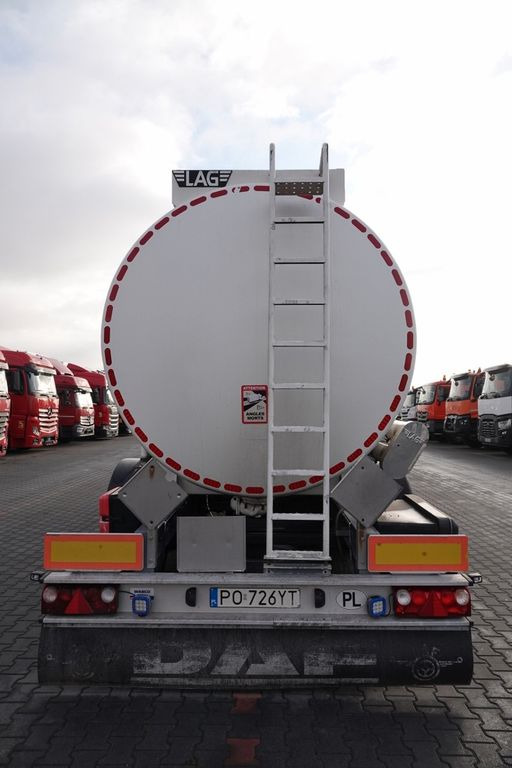 Lag CYSTERNA DO PALIWA / 36200 L / 4 KOMORY - Tank semi-trailer: picture 5 Lag CYSTERNA DO PALIWA / 36200 L / 4 KOMORY - Tank semi-trailer: picture 5