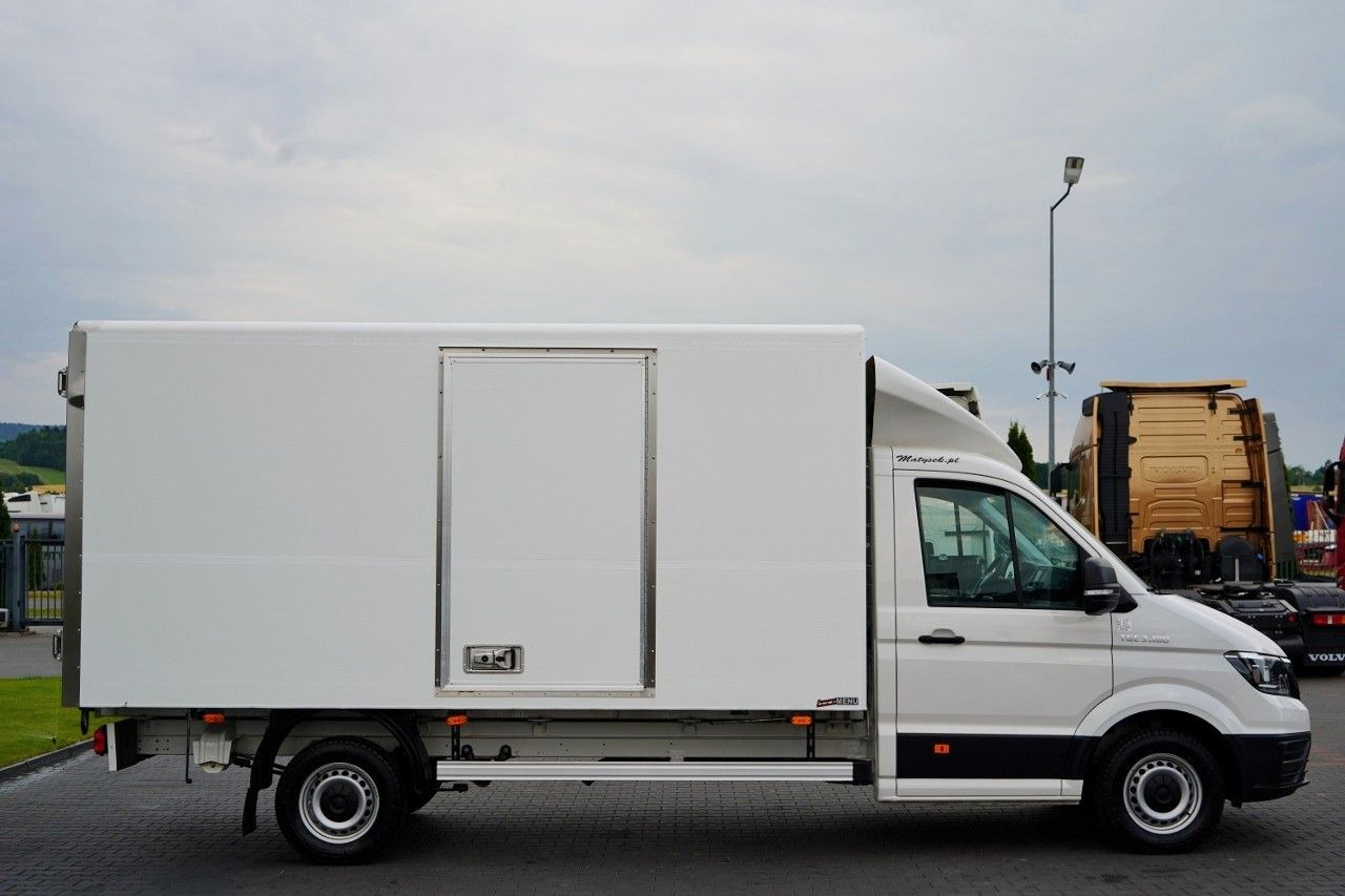 MAN TGE 3.180 / 2.0D , IZOTERMA - KONTENER / DMC: 3 - Refrigerated van: picture 4 MAN TGE 3.180 / 2.0D , IZOTERMA - KONTENER / DMC: 3 - Refrigerated van: picture 4
