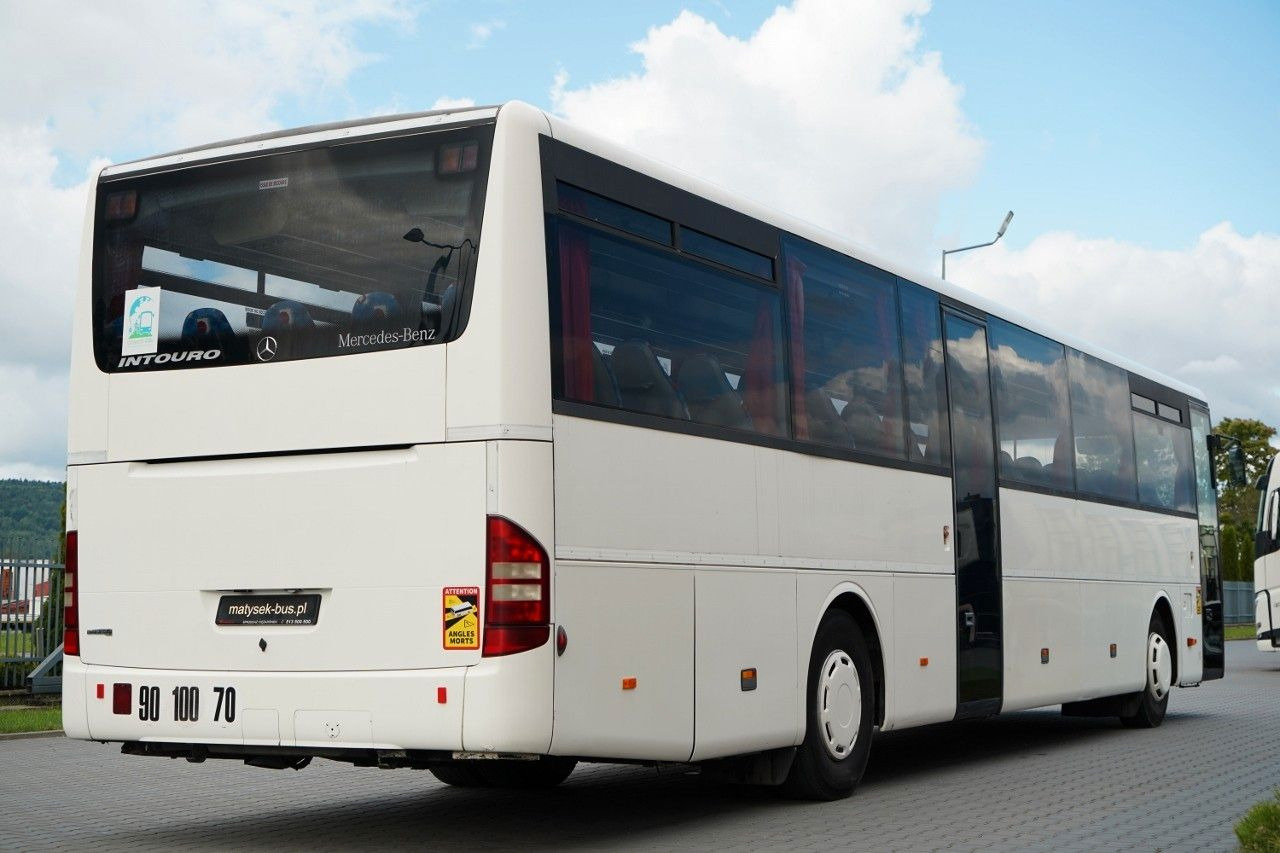 Mercedes-Benz INTOURO / EURO 4 / MANUAL / SPROWADZONY Z FRANCJ - Suburban bus: picture 4 Mercedes-Benz INTOURO / EURO 4 / MANUAL / SPROWADZONY Z FRANCJ - Suburban bus: picture 4