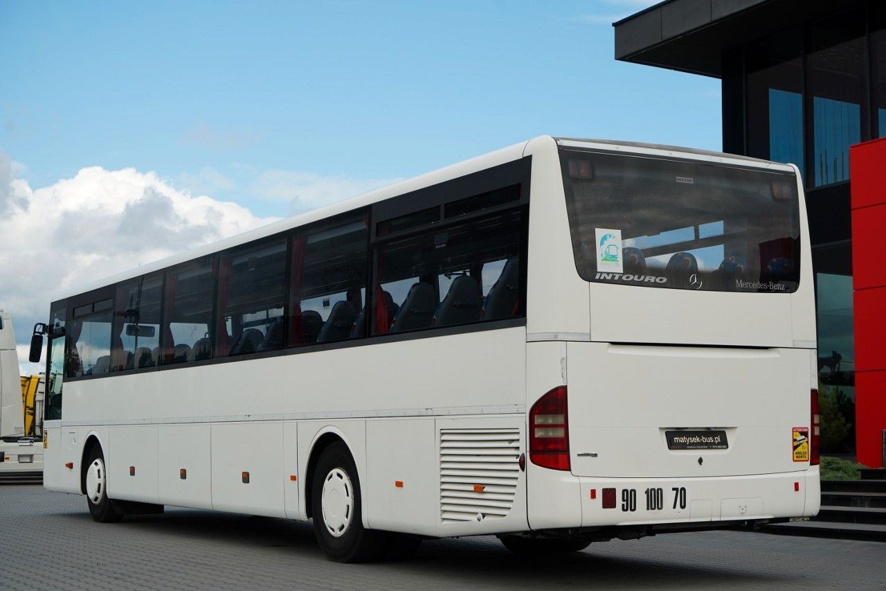 Mercedes-Benz INTOURO / EURO 4 / MANUAL / SPROWADZONY Z FRANCJ - Suburban bus: picture 3 Mercedes-Benz INTOURO / EURO 4 / MANUAL / SPROWADZONY Z FRANCJ - Suburban bus: picture 3