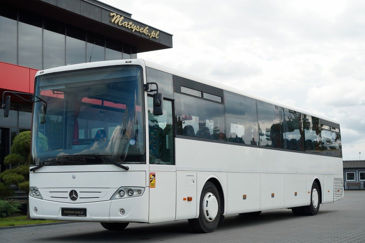 Mercedes-Benz INTOURO / EURO 4 / MANUAL / SPROWADZONY Z FRANCJ - Suburban bus: picture 2 Mercedes-Benz INTOURO / EURO 4 / MANUAL / SPROWADZONY Z FRANCJ - Suburban bus: picture 2