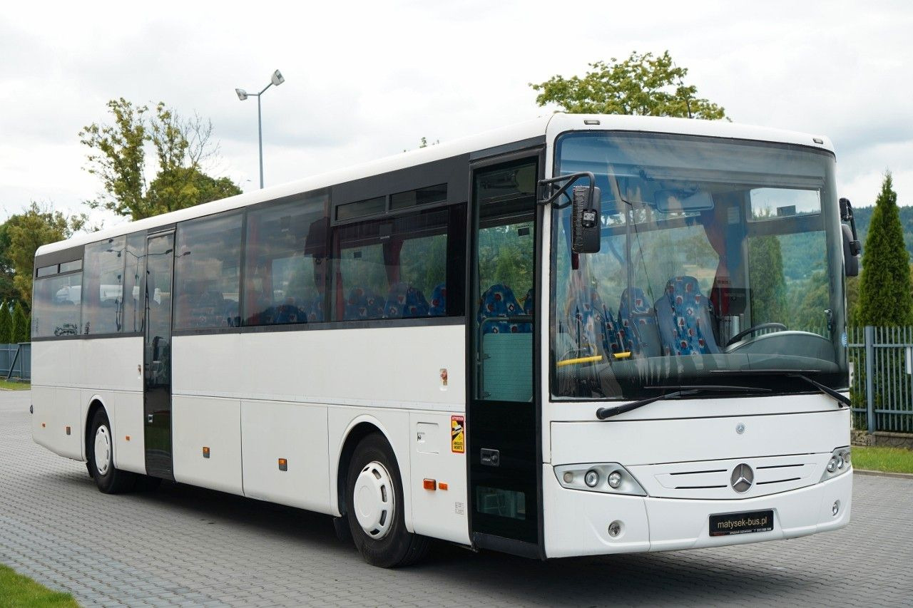 Mercedes-Benz INTOURO / EURO 4 / MANUAL / SPROWADZONY Z FRANCJ - Suburban bus: picture 5 Mercedes-Benz INTOURO / EURO 4 / MANUAL / SPROWADZONY Z FRANCJ - Suburban bus: picture 5
