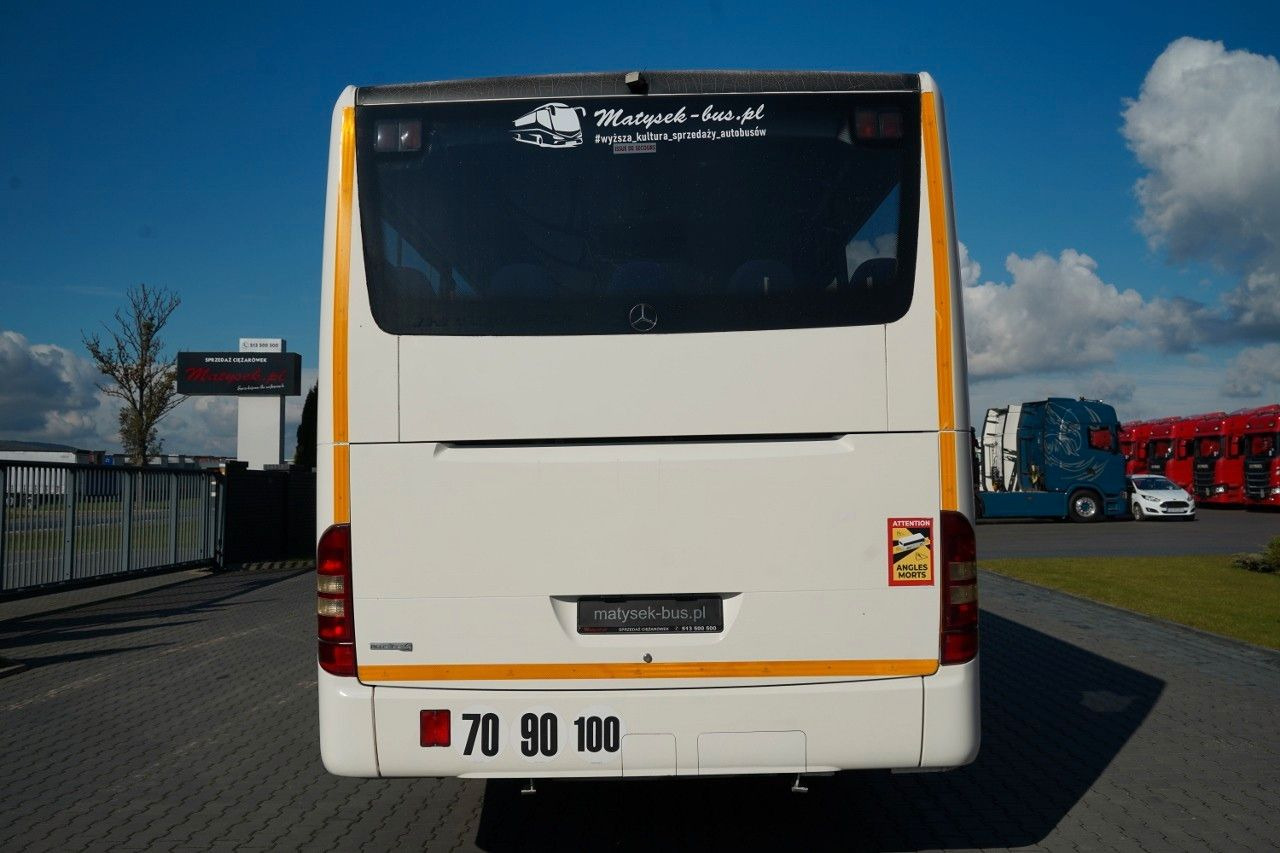 Coach Mercedes-Benz INTOURO / EURO 5 / MANUAL / SPROWADZONY /: picture 11 Coach Mercedes-Benz INTOURO / EURO 5 / MANUAL / SPROWADZONY /: picture 11