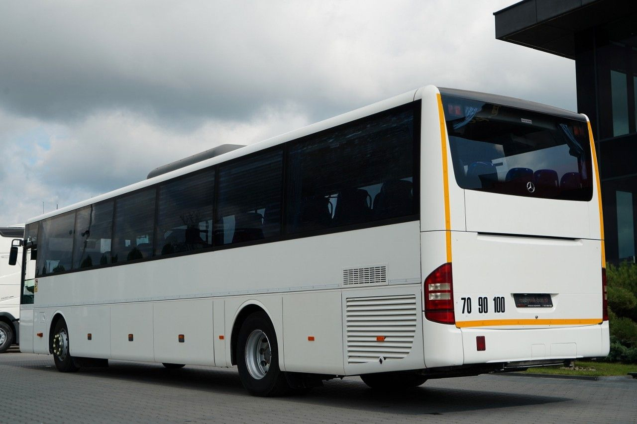 Mercedes-Benz INTOURO M / EURO 5 / KLIMATYZACJA / MANUAL / SPR - Suburban bus: picture 3 Mercedes-Benz INTOURO M / EURO 5 / KLIMATYZACJA / MANUAL / SPR - Suburban bus: picture 3