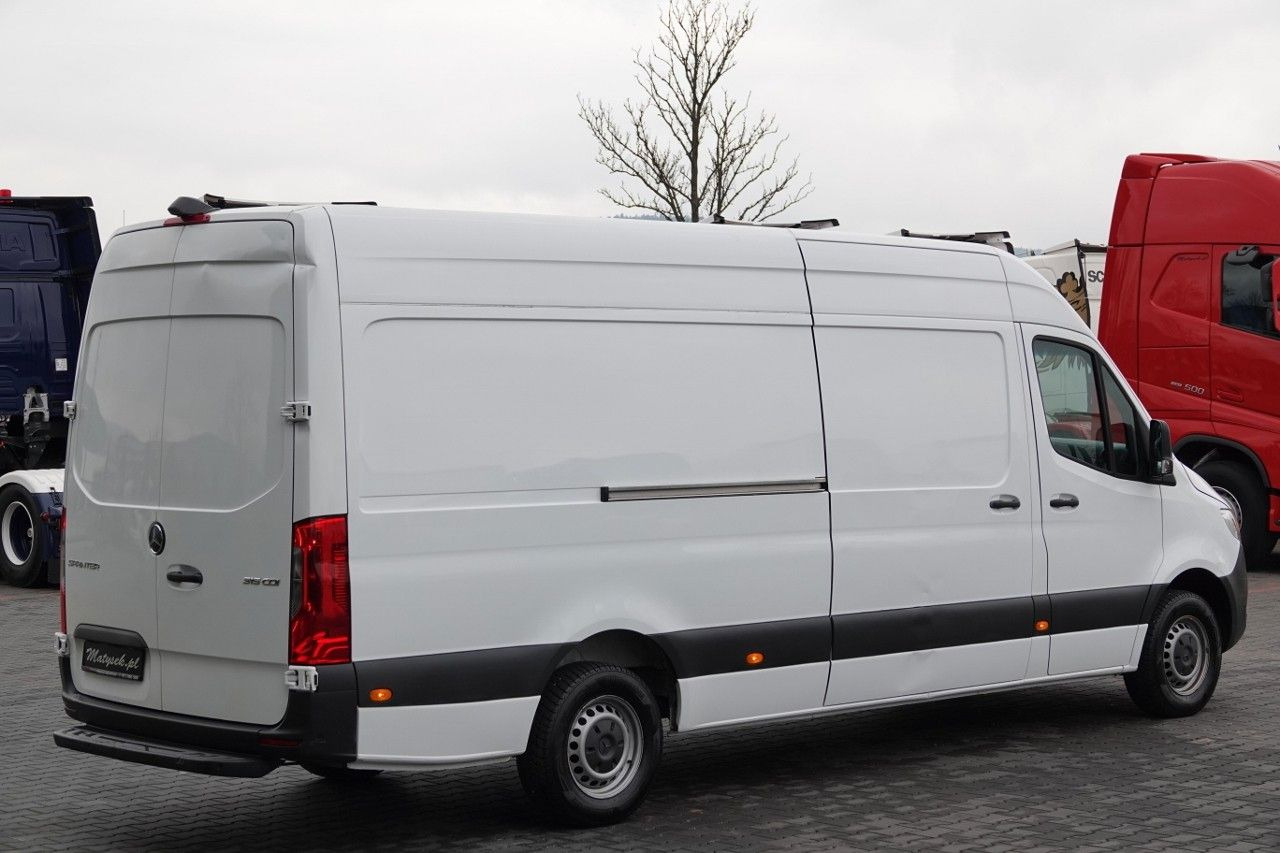 Mercedes-Benz SPRINTER / 2021 / BLASZAK / SPROWADZONY /PO KONT - Panel van: picture 5 Mercedes-Benz SPRINTER / 2021 / BLASZAK / SPROWADZONY /PO KONT - Panel van: picture 5