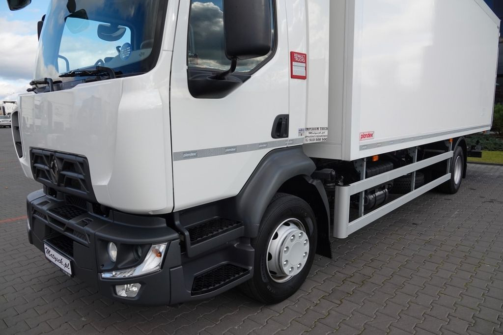Refrigerator truck Renault D 280 / CHŁODNIA - 6,7 m / THERMO KING ES-600 MA Renault D 280 / CHŁODNIA - 6,7 m / THERMO KING ES-600 MA: picture 6