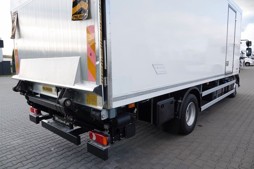 Refrigerator truck Renault D 280 / CHŁODNIA - 6,7 m / THERMO KING ES-600 MA Renault D 280 / CHŁODNIA - 6,7 m / THERMO KING ES-600 MA: picture 8