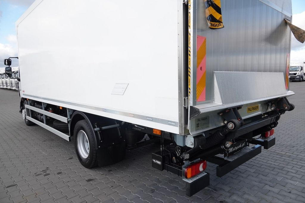 Refrigerator truck Renault D 280 / CHŁODNIA - 6,7 m / THERMO KING ES-600 MA Renault D 280 / CHŁODNIA - 6,7 m / THERMO KING ES-600 MA: picture 7