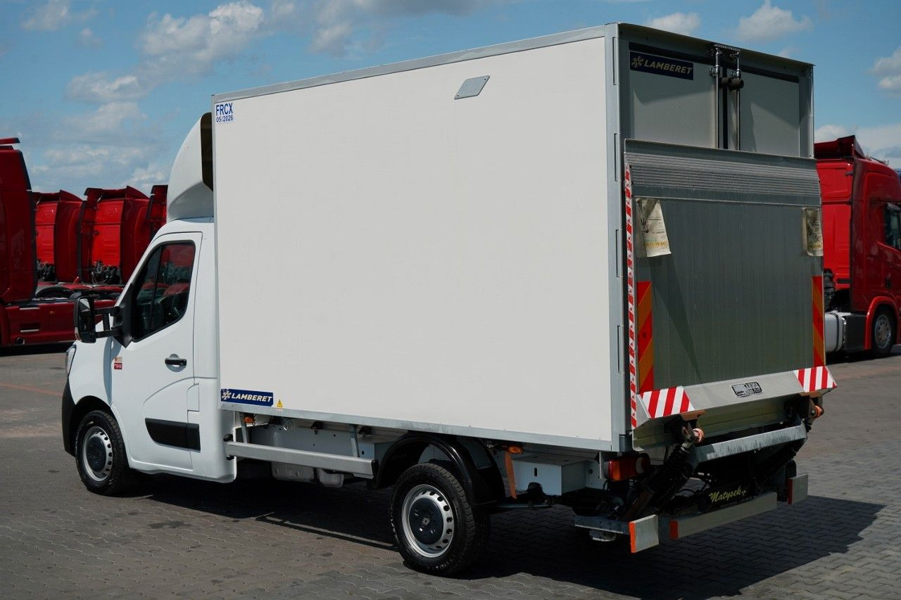 Renault MASTER/ CHŁODNIA / LAMBERT / AGREGAT CARRIER X - Refrigerated van: picture 5 Renault MASTER/ CHŁODNIA / LAMBERT / AGREGAT CARRIER X - Refrigerated van: picture 5