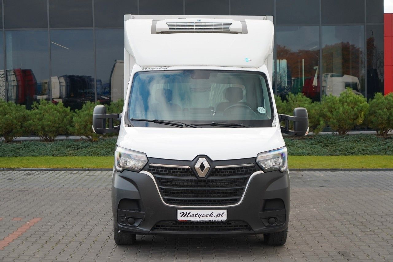 Renault MASTER   / CHŁODNIA / THERMO KING V-300 / MULIT - Refrigerated van: picture 3 Renault MASTER   / CHŁODNIA / THERMO KING V-300 / MULIT - Refrigerated van: picture 3