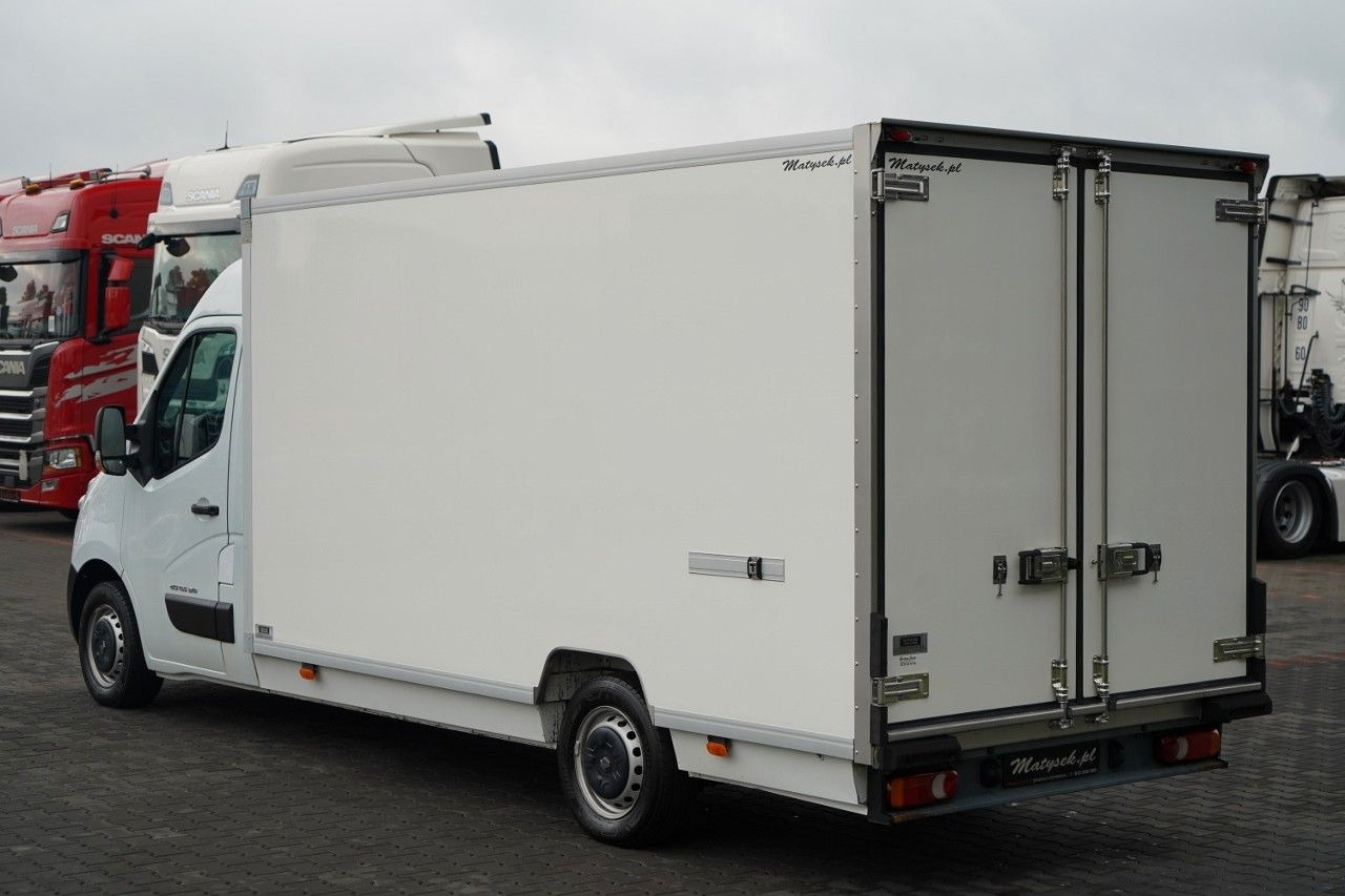 Renault MASTER / IZOTERMA / KONTENER / NAJAZD - Refrigerated van: picture 5 Renault MASTER / IZOTERMA / KONTENER / NAJAZD - Refrigerated van: picture 5