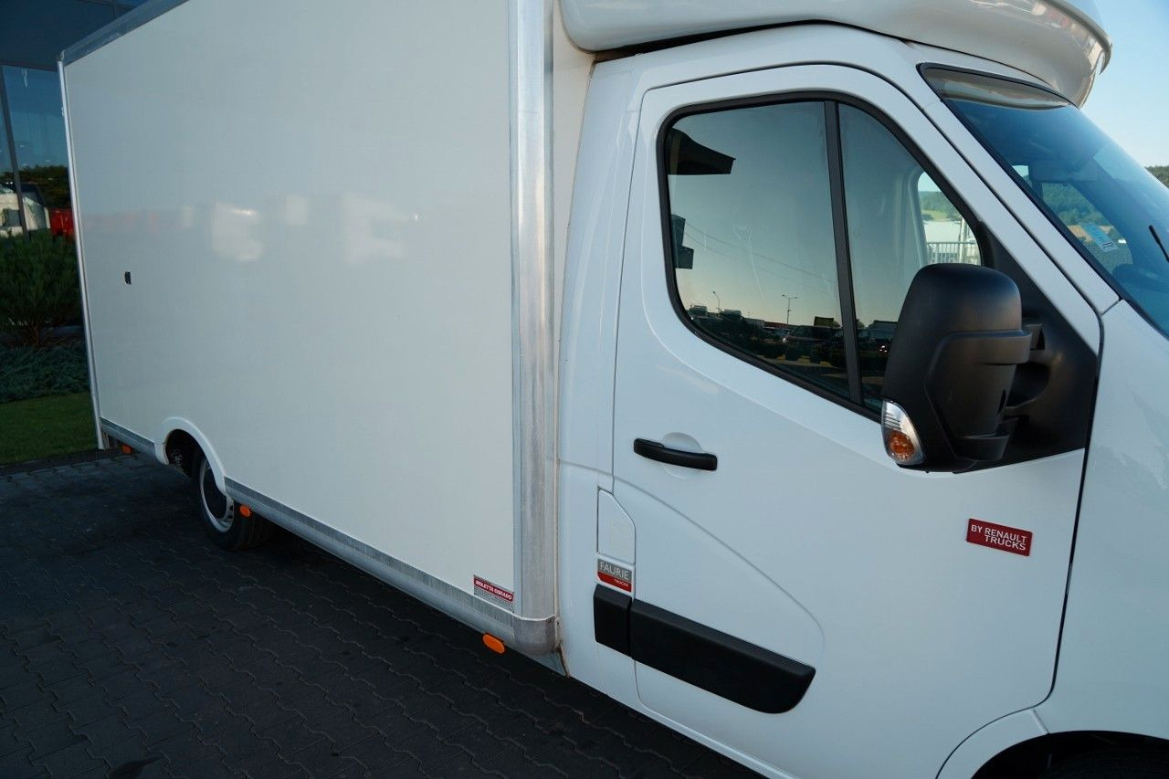 Refrigerated van Renault MASTER / KONTENER / AUTOMAT / DMC: 3500 KG / 20: picture 11