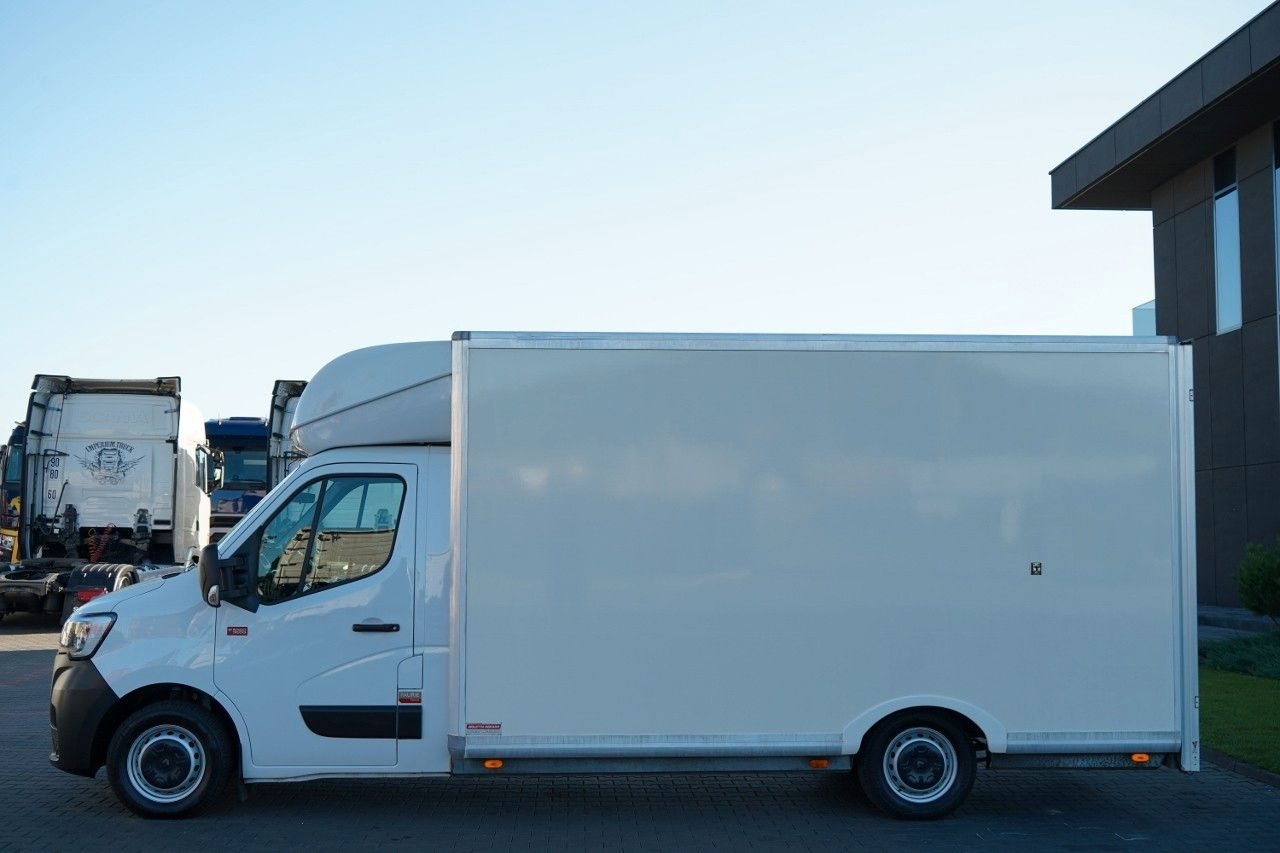 Refrigerated van Renault MASTER / KONTENER / AUTOMAT / DMC: 3500 KG / 20: picture 7