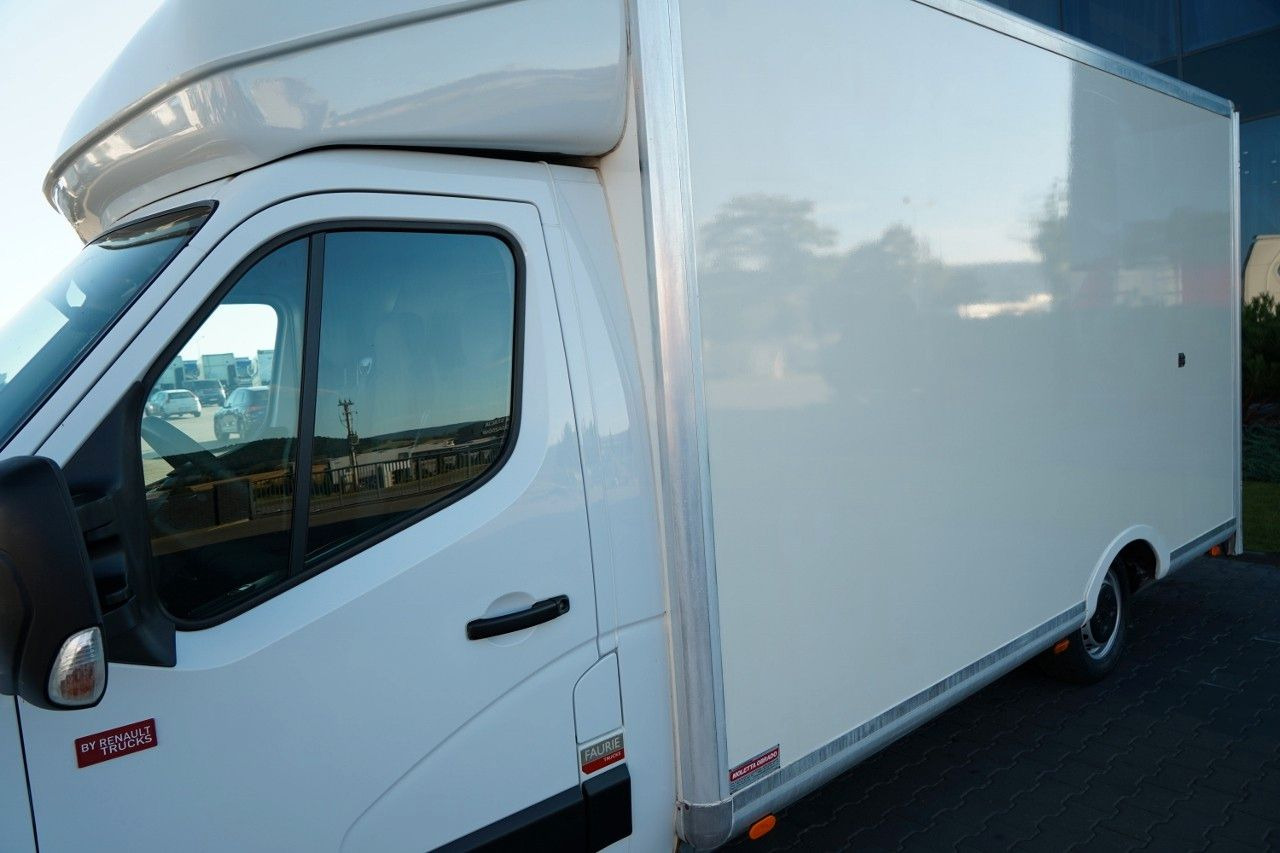 Refrigerated van Renault MASTER / KONTENER / AUTOMAT / DMC: 3500 KG / 20: picture 10