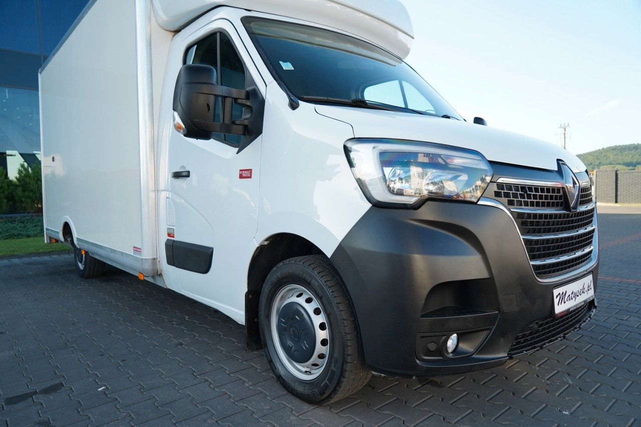 Refrigerated van Renault MASTER / KONTENER / AUTOMAT / DMC: 3500 KG / 20: picture 8