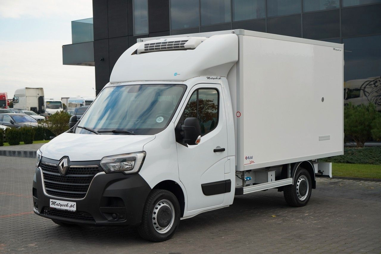 Renault MASTER / CHŁODNIA / THERMO KING V-300 / MULIT - Refrigerated van: picture 4 Renault MASTER / CHŁODNIA / THERMO KING V-300 / MULIT - Refrigerated van: picture 4