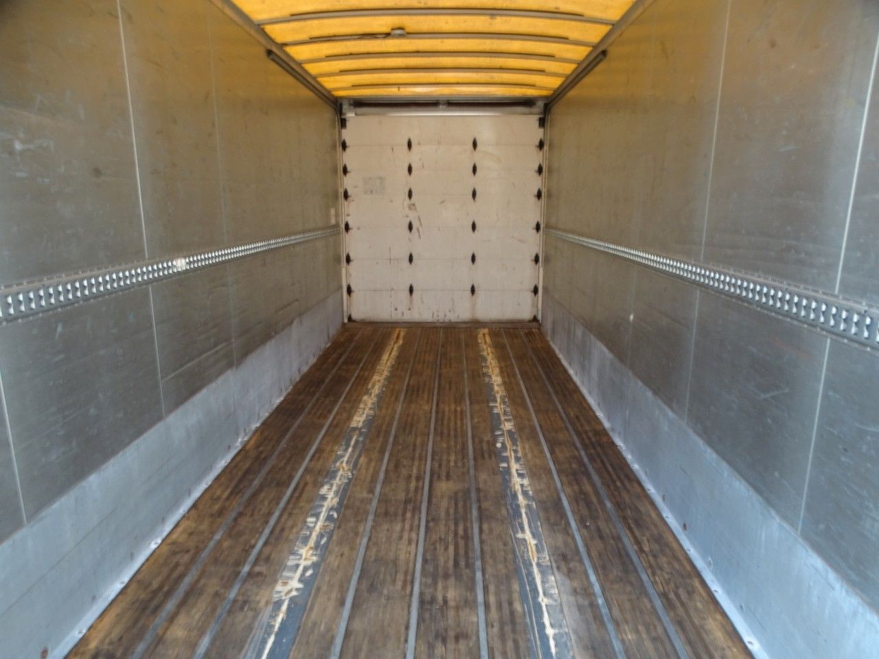 Closed box semi-trailer Samro JUMBO VEHICULAR BOX- 7,3 M + 7,3 M/KOFFER TANDEM: picture 18