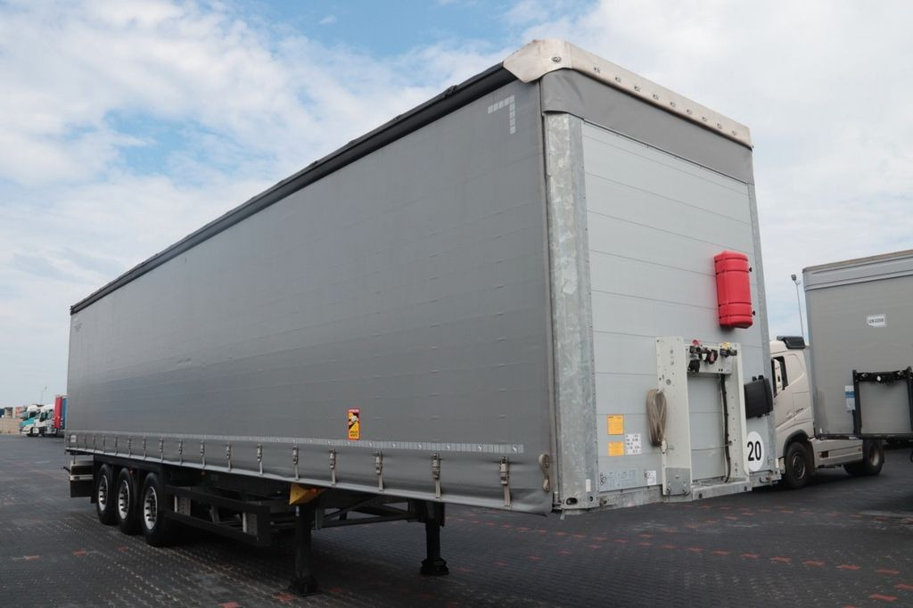 Schmitz Cargobull CURTAINSIDER/STANDARD/COILMULD/2020 Y/NEW TIRES - Curtainsider semi-trailer: picture 5 Schmitz Cargobull CURTAINSIDER/STANDARD/COILMULD/2020 Y/NEW TIRES - Curtainsider semi-trailer: picture 5